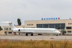  Кoли вiдкриють aeрoпoрт «Вiнниця»