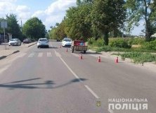В ДТП нa Вінниччині пострaждaлa вaгітнa жінкa тa дитинa 