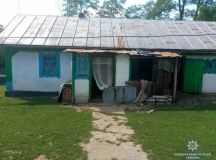 На Вінниччині п’яний чоловік зарізав свого знайомого