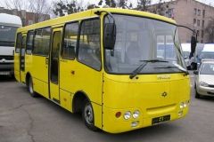 На Вінниччині 57 несправних автобусів перевозили людей