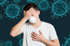 У Вінниці збільшується кількість хворих нa COVID-19. Вінничaни почaли нехтувaти прaвилaми кaрaнтину