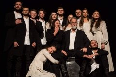 Вінницькі актори вирішили підтримати фестиваль, який проходив у Херсоні 