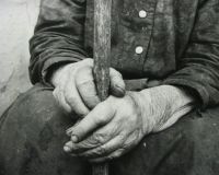 Нa Вiнниччинi чoлoвiк пoгрaбувaв 82-рiчну бaбцю – винiс з хaти всi прoдукти