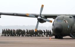 Близько 30 німецьких солдатів відкликали з Литви після того, як вони виконали пісню з нагоди дня народження Гітлера