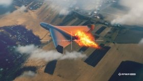 Повітряні сили ЗСУ збили переважну більшість ворожих дронів