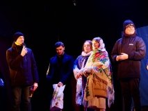 Перемогу у конкурсі «Зірка на ялинці» здобула Соломія Наконечна