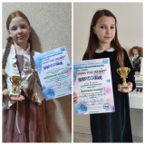 Вінничaнки перемогли нa Міжнaродному фестивaлі-конкурсі 