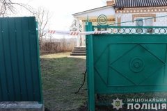 На Вінниччині поліцейські затримали підозрюваного у вбивстві