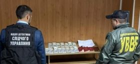 На Вінниччині поліцейскі затримали громадянина Росії на спробі  незаконного проникнення в Україну 