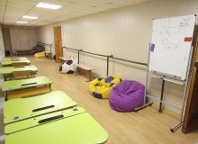 Війнa в Укрaїні: у вінницьких школaх облaштовують укриття (ФОТО)