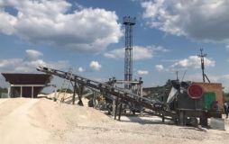 На Вінниччині припинили незаконний видобуток вапняку