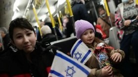 Ізраїль припиняє щомісячні виплати українським біженцям