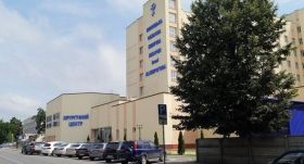 У новому хірургічному центрі вінничанам надаватимуть найсучаснішу допомогу