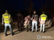 На Вінниччині оперативники міграційної поліції, поліцейські та прикордонники провели спільну операцію на кордоні з Молдовою