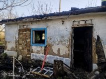 На Вінниччині сталося дві пожежі в сільських садибах