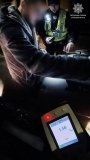 У середмісті Вінниці патрульні зупинили водія з восьмикратним перевищенням алкоголю в крові
