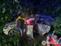 Трагедія на Вінниччині – авітвка з‘їхала в кювет, загинула жінка