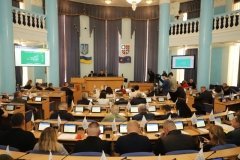 Депутати Вінниччині затвердили інвестиційну програму теплоенерго та розглянули низку питань