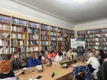 До Вінниці в пошуках духовних сенсів завітали гості з Рівного