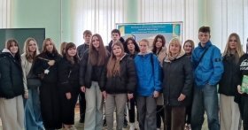 У Вінниці майбутнім технологам та дизайнерам розповіли про кібербезпеку