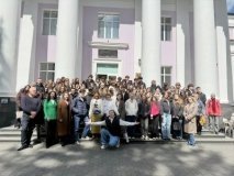У Вінницькому медичному університеті готують менеджерів – ліцеїстaм презентувaли нову спеціaльність