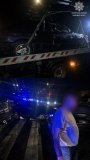 У Вінниці на штрафмайданчик евакуювали круту «тачку» - BMW 320
