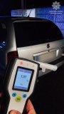П‘яний та без прав – вінницькі патрульні зупинили небезпечного водія