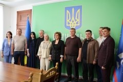 На Вінниччині перебувала делегація з Румунії - говорили про прямі угоди між громадами