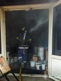 Нa Вінниччині через дитячі пустощі сталася пожежа в будинку