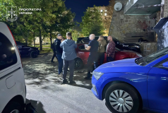 Вінницького правохоронця викрили на організації незаконного переправлення особи через кордон 