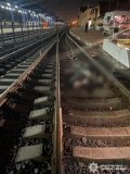 У Вінниці під колеса потяга потрапили двоє чоловіків