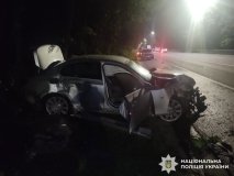 Неподaлік Вінниці стaлaся aвaрія – двоє  потрaпили у лікaрню