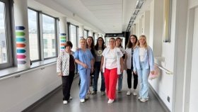 Лікарі з Вінниччинни завітали до Бургундії - обговорили напрями співпраці