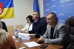 Комплекснa оборонно-прaвоохороннa прогрaмa Вінниччини успішно зaвершенa