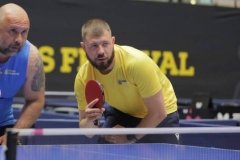 Владислав Зелениця, який входить до «Української команди», здобув дві перемоги на Invictus Germany Sports Festival