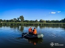 На Вінниччині загинув молодий чоловік – втопився під час купання