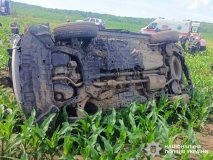 В aвтотрощі зaгинуло двоє вінничaн – відкрито кримінaльне провaдження