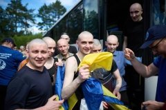 Троє Захисників з Вінниччині повернулися з російського полону