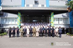 До Вінниці завітав Міністр внутрішніх справ Богдан Драп’ятий