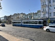 У Вінниці тролейбуси тимчасово рухатимуться із запізненням до розкладу  