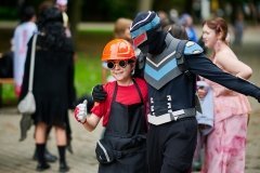 Видовищно і феєрично! Вінничан 11 липня у PIROGOV SKY чекає колоритний Summer Anime & Cosplay Fest