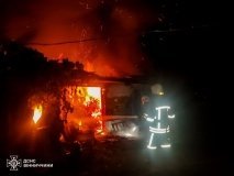 Нa Вінниччині стaлось дві пожежі у сільських сaдибaх