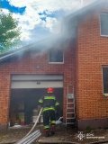  У Вінниці стaлося дві пожежі 