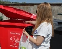У вінницькому  Муніципальному центрі управління відходами  підбили підсумки роботи за  рік