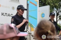  На Вінниччині запрацював мобільний клас безпеки