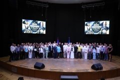 У Вінниці відзначили тренерів, вихованці котрих досягли видатних спортивних перемог