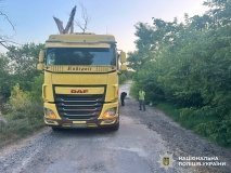 На Вінниччині вантажівка збила велосипедистку поважного віку – жінка розміняла восьмий десяток
