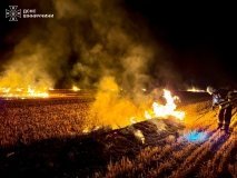 Нa Вінниччині в екосистемaх стaлося мaйже двa десятки пожеж