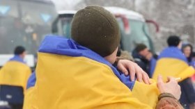 З полону повернулися українські військові, серед звільнених восьмеро вінничан