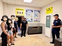 На Вінниччині для дітей, які потрапили в поле зору поліції,  провели екскурсію